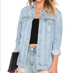 Lovers + Friends James Jean Jacket